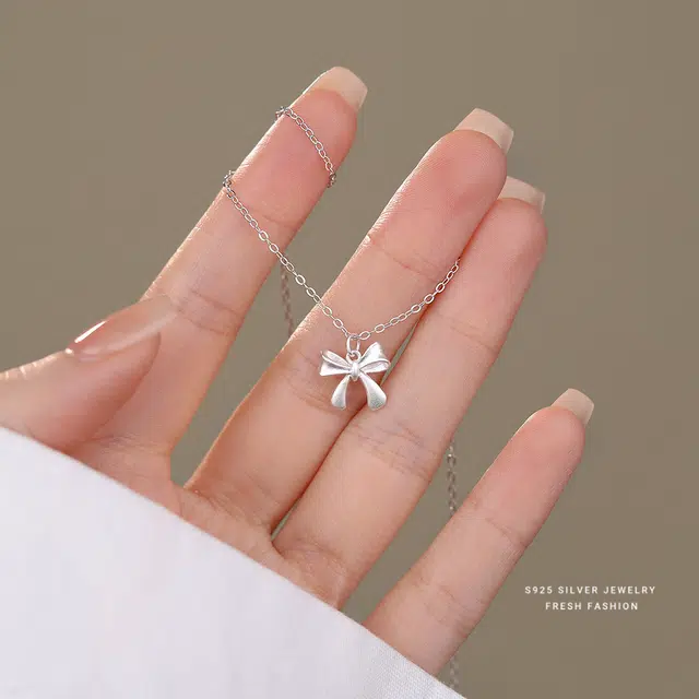 QUIET LOVE ins S925