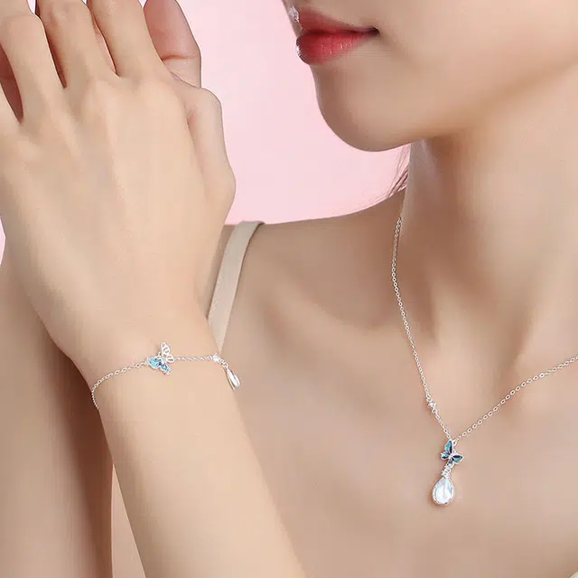 QUIET LOVE ins S925
