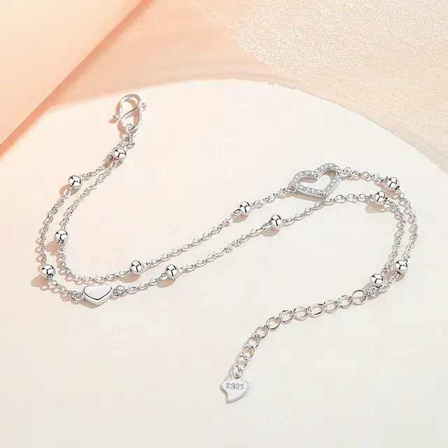 QUIET LOVE ins S925