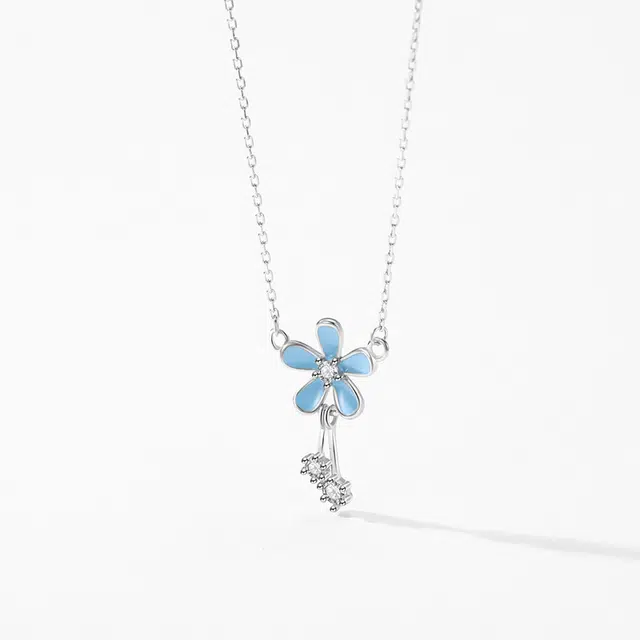 QUIET LOVE ins S925
