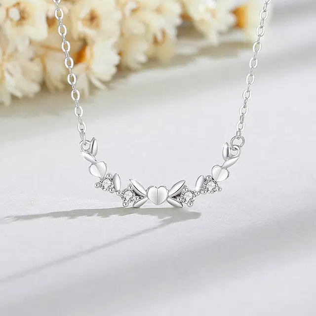 QUIET LOVE ins S925