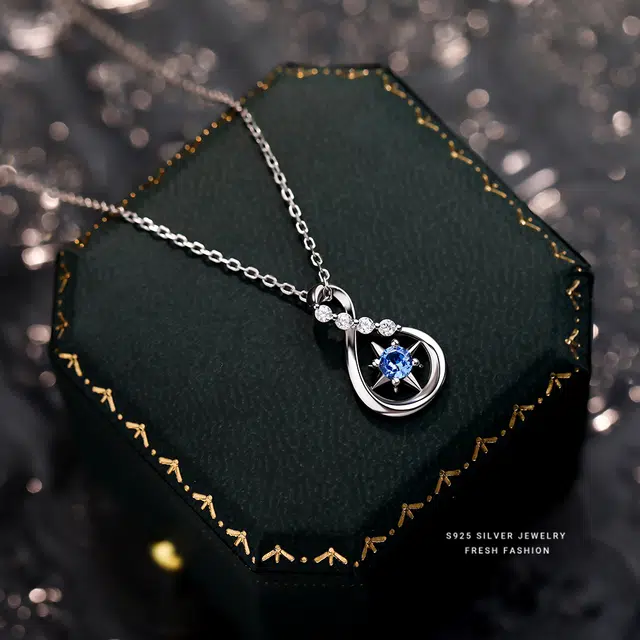 QUIET LOVE ins S925