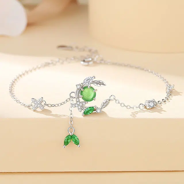 QUIET LOVE ins S925