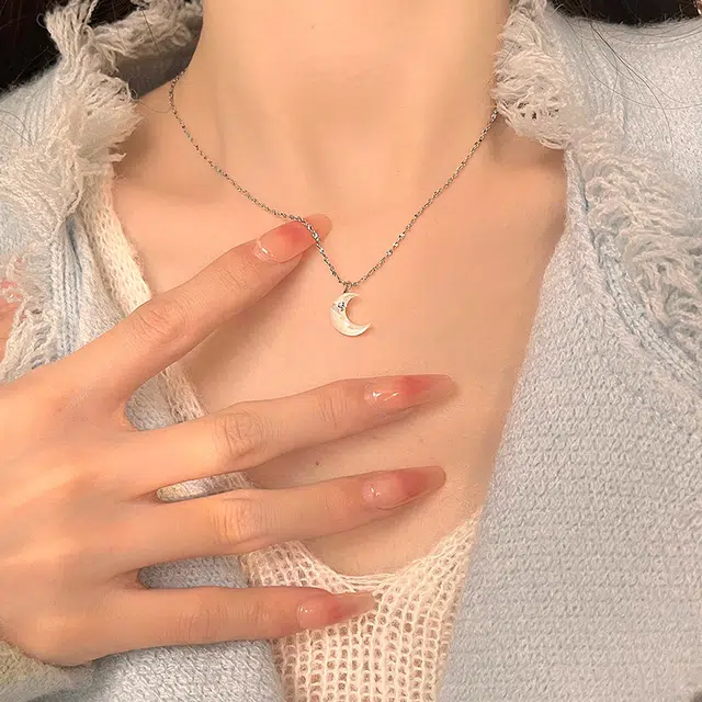 QUIET LOVE ins S925