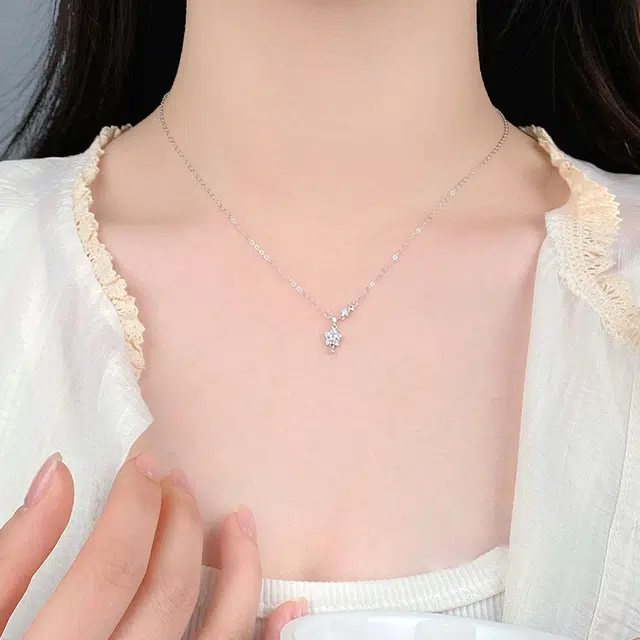 QUIET LOVE ins S925