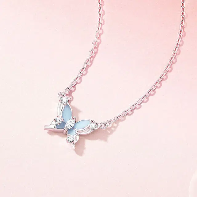 QUIET LOVE ins S925
