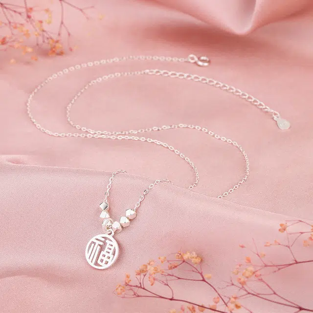 QUIET LOVE ins S925