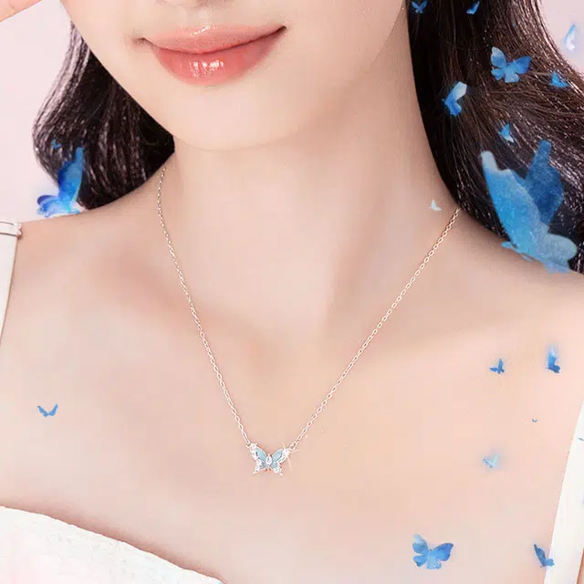 QUIET LOVE ins S925