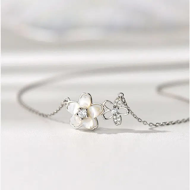 QUIET LOVE ins S925