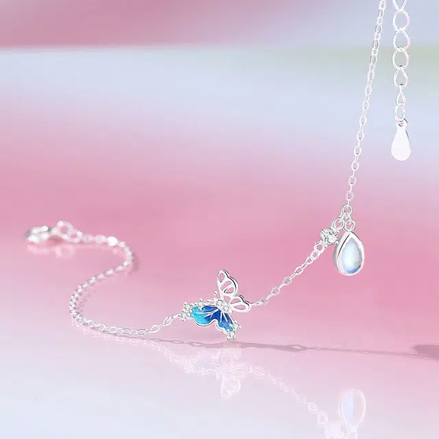 QUIET LOVE ins S925