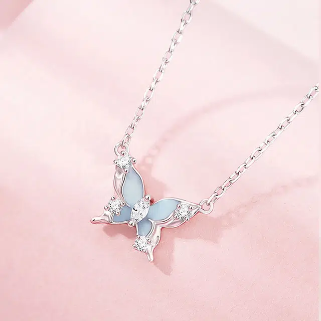 QUIET LOVE ins S925