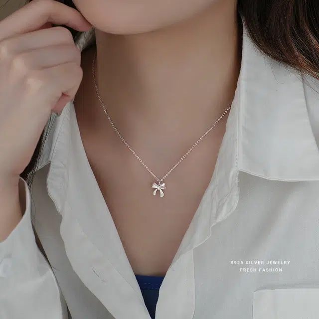 QUIET LOVE ins S925