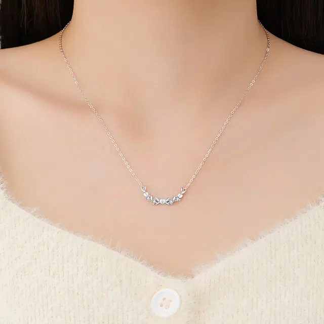 QUIET LOVE ins S925