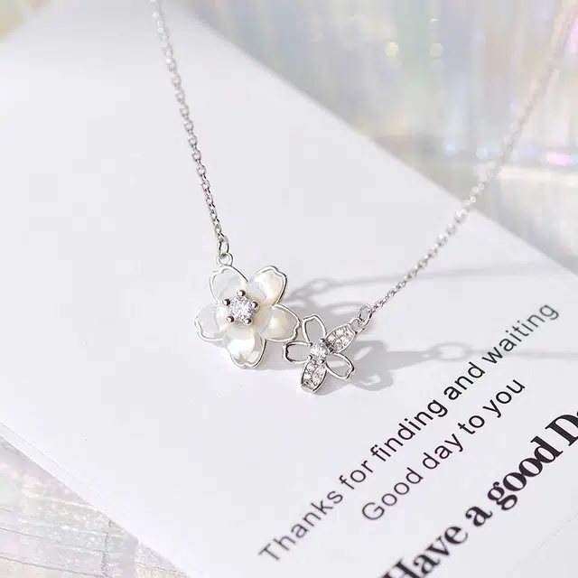 QUIET LOVE ins S925