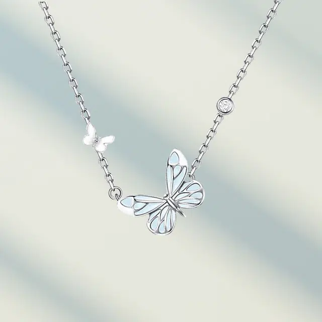 QUIET LOVE ins S925