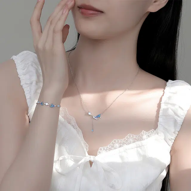 QUIET LOVE ins S925