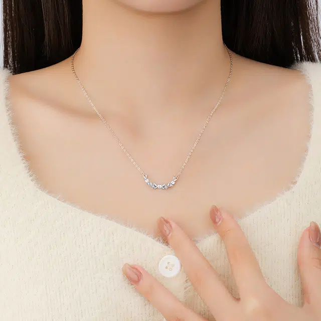 QUIET LOVE ins S925