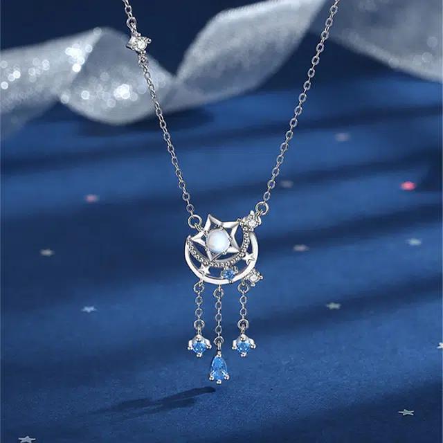 QUIET LOVE ins S925