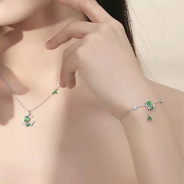 QUIET LOVE ins S925