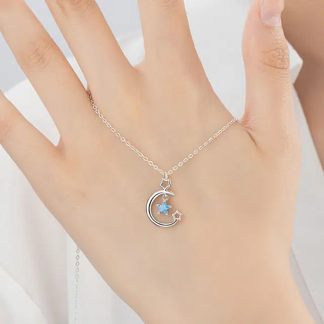 QUIET LOVE ins S925