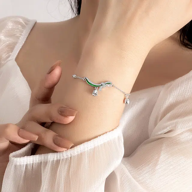 QUIET LOVE ins S925
