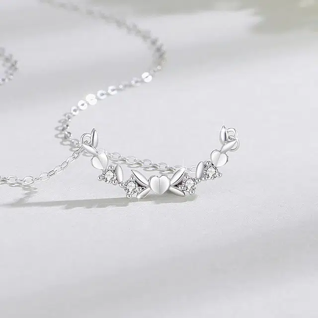 QUIET LOVE ins S925