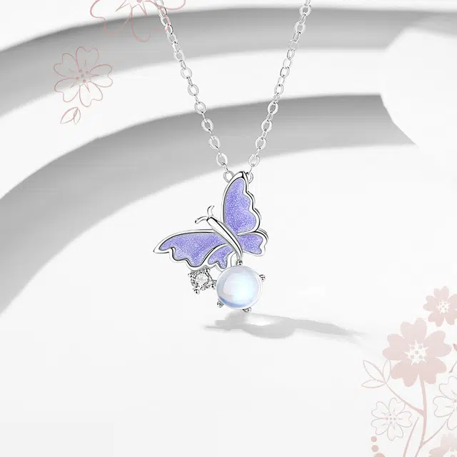 QUIET LOVE ins S925