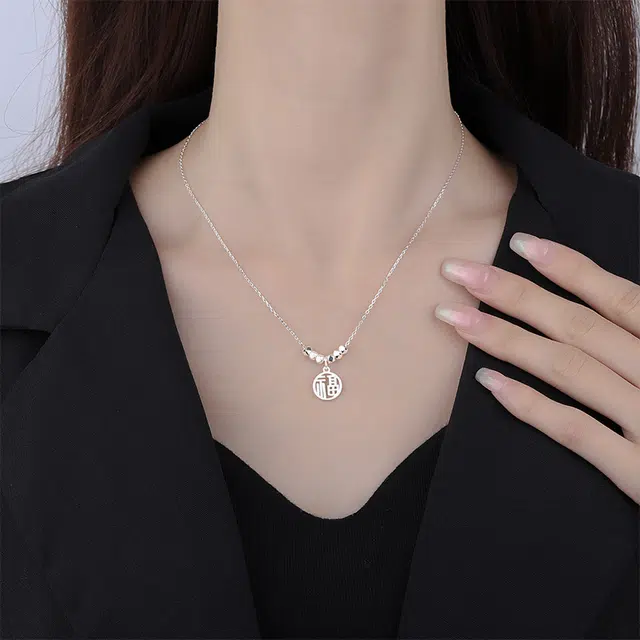 QUIET LOVE ins S925