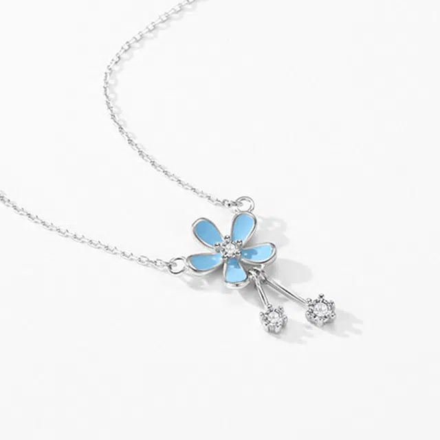 QUIET LOVE ins S925
