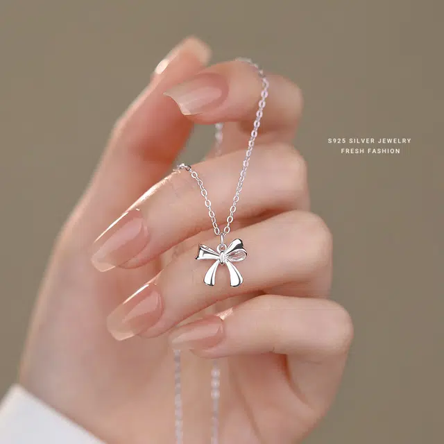 QUIET LOVE ins S925