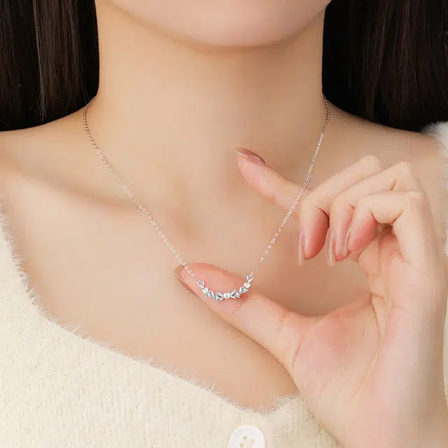 QUIET LOVE ins S925
