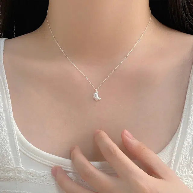 QUIET LOVE ins S925