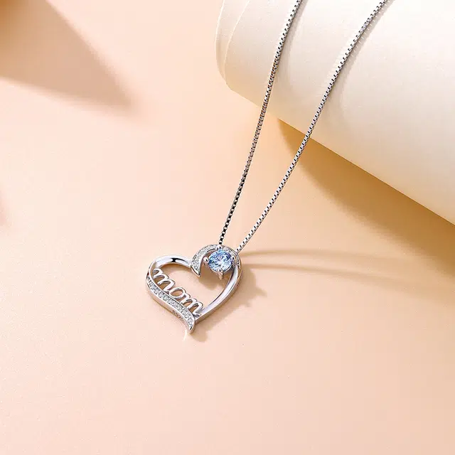 QUIET LOVE MOM isn S925