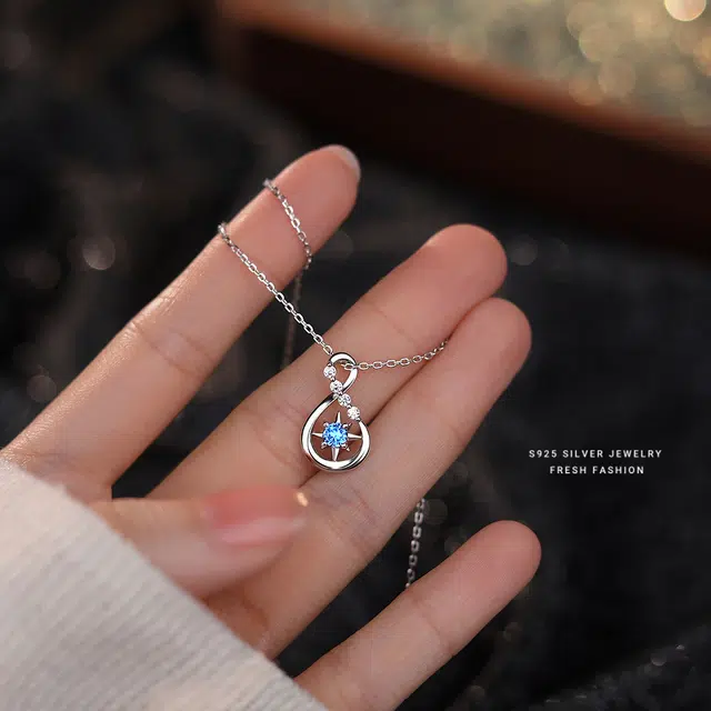 QUIET LOVE ins S925