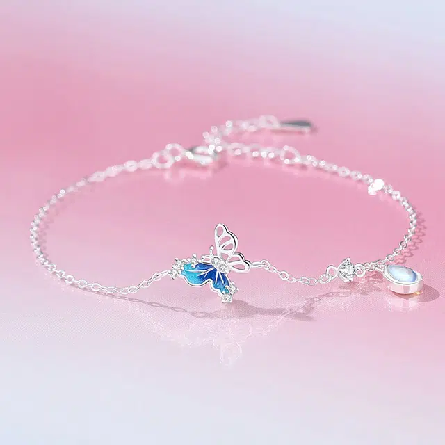 QUIET LOVE ins S925