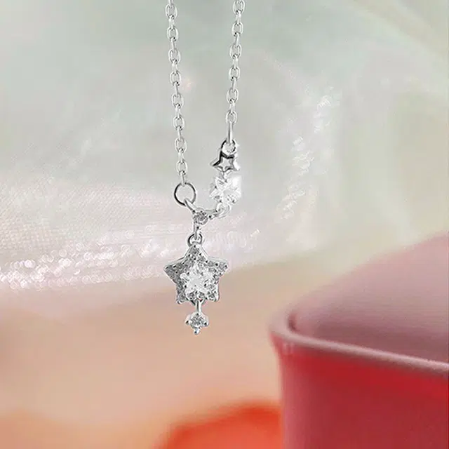 QUIET LOVE ins S925