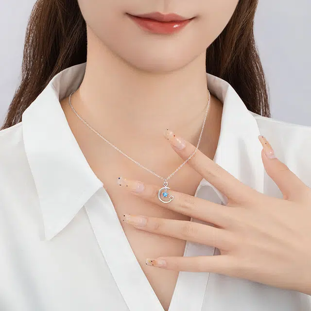 QUIET LOVE ins S925