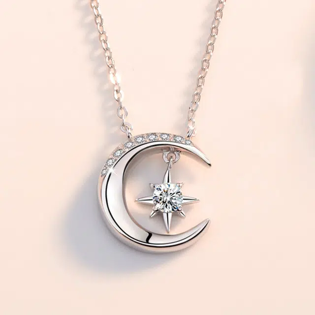 QUIET LOVE ins S925