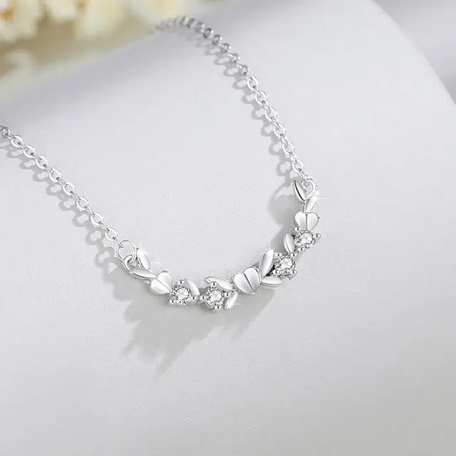 QUIET LOVE ins S925