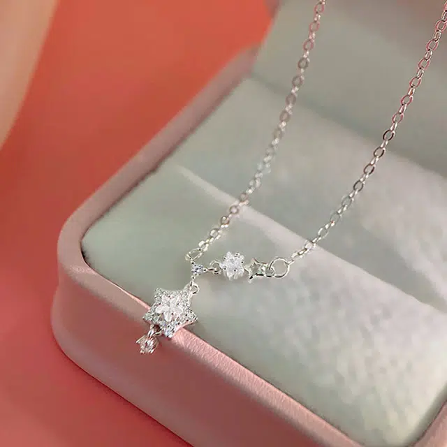 QUIET LOVE ins S925