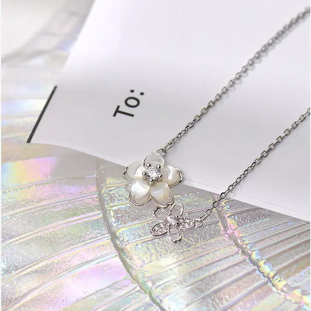 QUIET LOVE ins S925