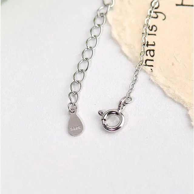 QUIET LOVE ins S925