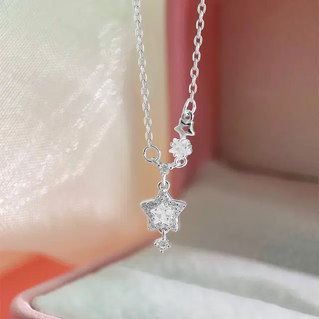 QUIET LOVE ins S925