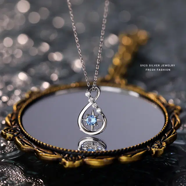QUIET LOVE ins S925