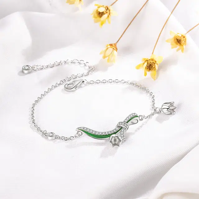 QUIET LOVE ins S925