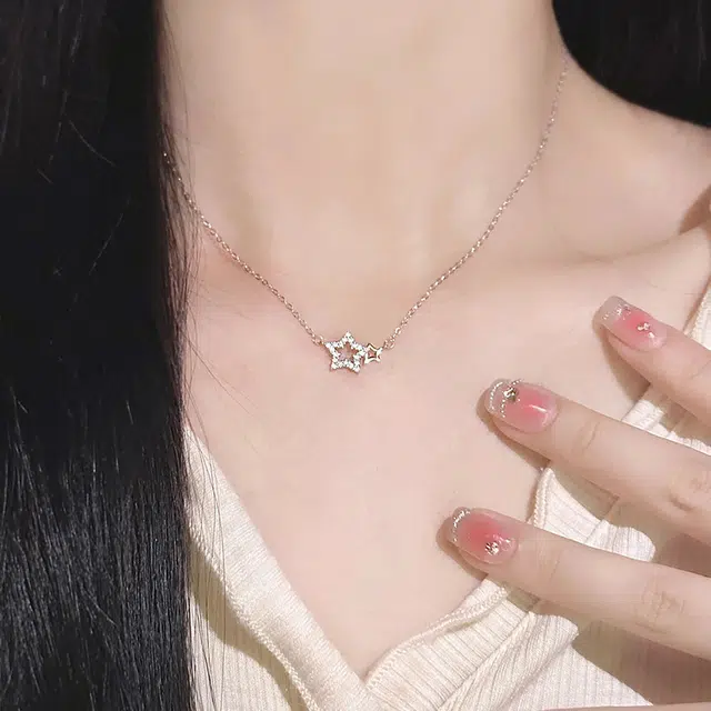 YINZHIXING ins 925