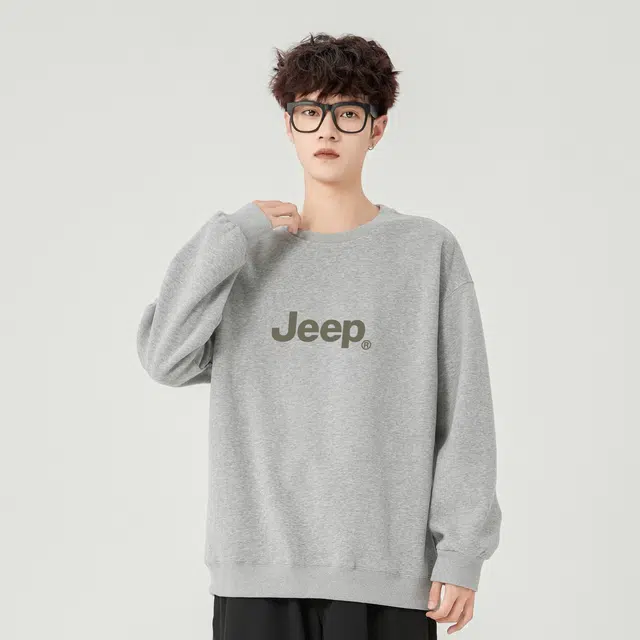 Jeep lifestyle Logo