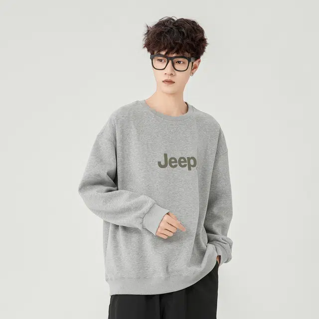 Jeep lifestyle Logo