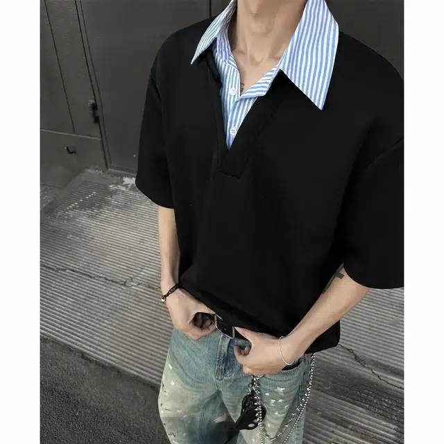 OLDTRIBE Polo