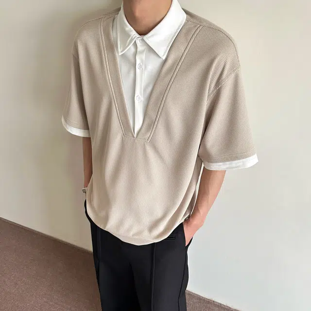 TESTUNG cleanfit Polo